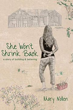 portada She Won't Shrink Back (in English)