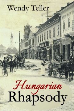 portada Hungarian Rhapsody (en Inglés)
