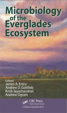 portada Microbiology of the Everglades Ecosystem (en Inglés)