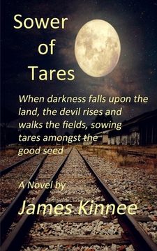 portada Sower of Tares (in English)