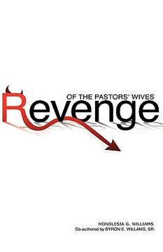portada revenge of the pastors' wives (in English)