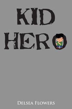 portada Kid Hero (en Inglés)