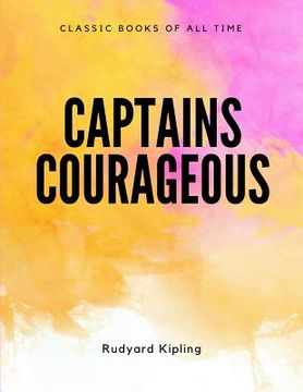 portada Captains Courageous (en Inglés)