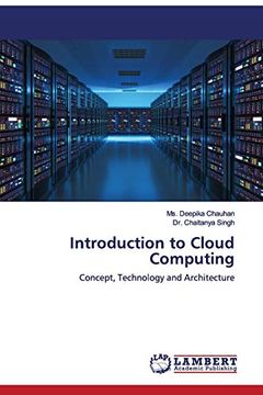 portada Introduction to Cloud Computing: Concept, Technology and Architecture (en Inglés)