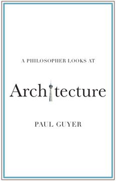 portada A Philosopher Looks at Architecture (in English)