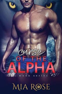 portada Curse of the Alpha