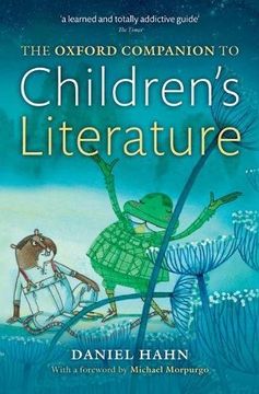 portada The Oxford Companion to Children's Literature