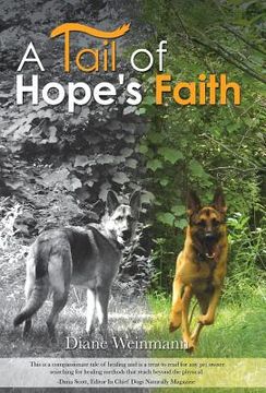 portada A Tail of Hope's Faith (en Inglés)