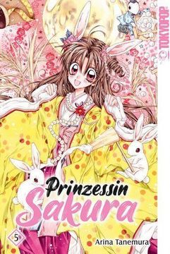 portada Prinzessin Sakura 2In1 05 (en Alemán)