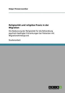 portada Religiosität und religiöse Praxis in der Migration (German Edition)