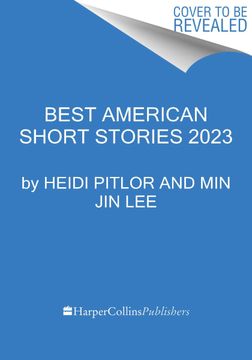 portada The Best American Short Stories 2023 (in English)
