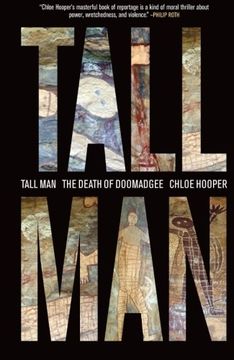 portada Tall Man: A Death in Aboriginal Australia (en Inglés)