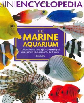 portada Mini Encyclopedia of The Marine Aquarium