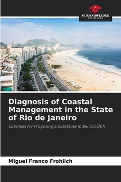 portada Diagnosis of Coastal Management in the State of Rio de Janeiro (en Inglés)