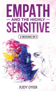 portada Empath and The Highly Sensitive: 2 Books in 1 (en Inglés)