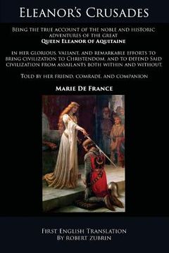 portada Eleanor's Crusades (in English)