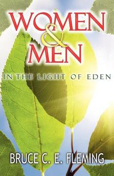 portada women and men in the light of eden (in English)
