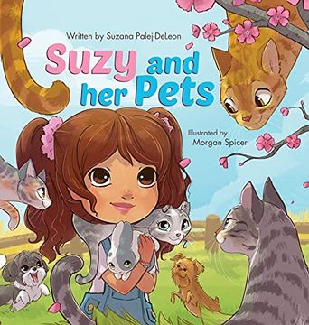portada Suzy and her Pets 