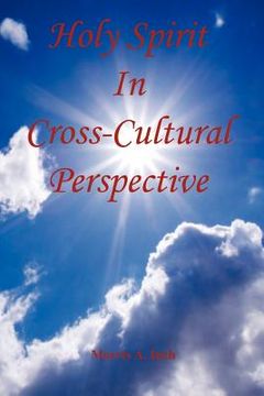 portada holy spirit in cross-cultural perspective