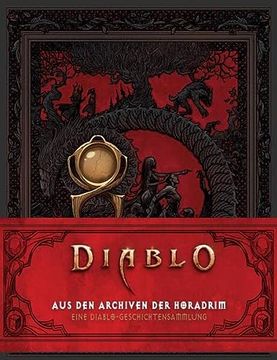 portada Diablo: Aus den Archiven der Horadrim: Eine Diablo-Geschichtensammlung (en Alemán)