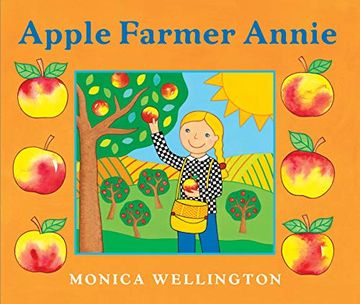 portada Apple Farmer Annie (in English)