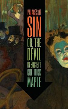 portada Palaces of Sin, or The Devil in Society