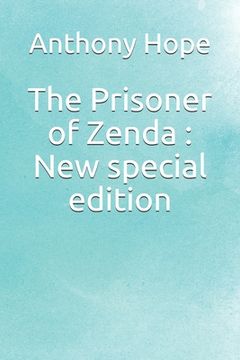 portada The Prisoner of Zenda: New special edition (en Inglés)