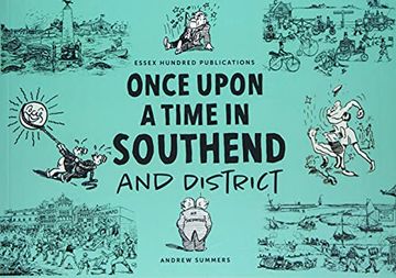 portada Once Upon a Time in Southend and District (en Inglés)