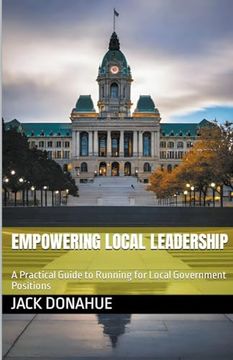 portada Empowering Local Leadership (en Inglés)