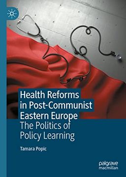 portada Health Reforms in Post-Communist Easter (en Inglés)