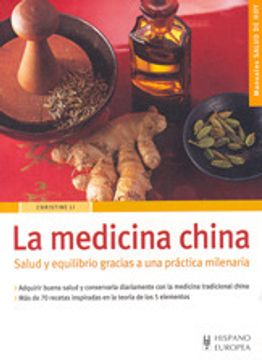 portada La Medicina China (in Spanish)