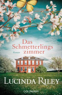 portada Das Schmetterlingszimmer (The Butterfly Room) (in German)