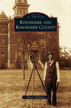 portada Kingfisher and Kingfisher County (en Inglés)