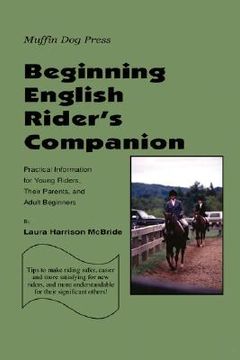 portada beginning english rider's companion (en Inglés)