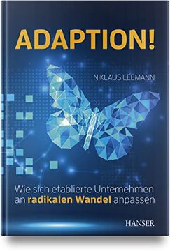 portada Adaption! (in German)