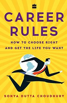 portada Career Rules: How to Choose Right and get the Life you Want (Paperback) 
