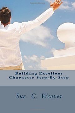 portada Building Excellent Character Step-By-Step