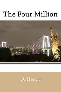 portada The Four Million (en Inglés)