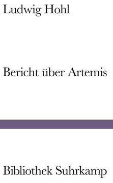 portada Bericht Über Artemis (in German)