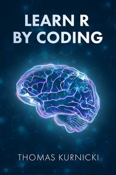 portada Learn R By Coding 