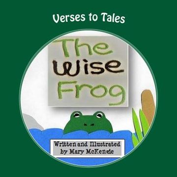 portada The Wise Frog (en Inglés)