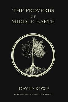portada The Proverbs of Middle-Earth (en Inglés)