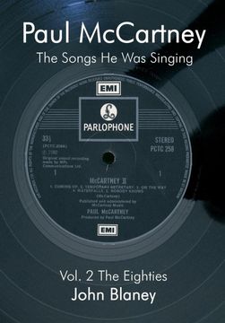 portada Paul Mccartney: The Songs he was Singin Vol. 2 (en Inglés)