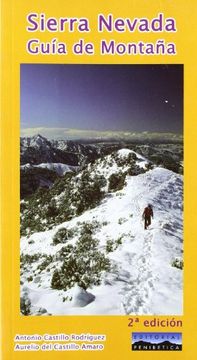 portada Sierra Nevada - guia montañera