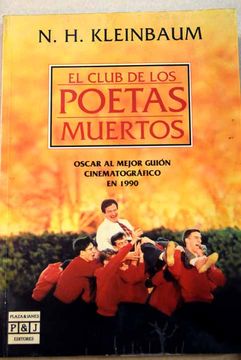 Audio-Libro El club de los poetas muertos (resúmen). 