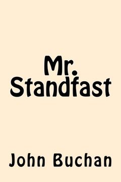 portada Mr. Standfast