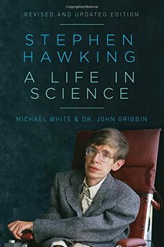 portada Stephen Hawking: A Life in Science