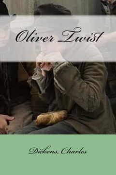 portada Oliver Twist (en Inglés)