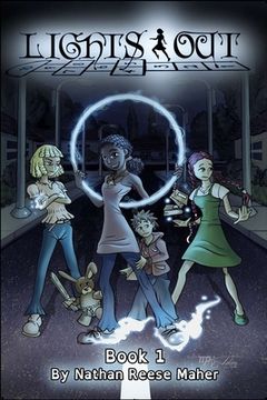 portada Lights Out: Book 1 (en Inglés)