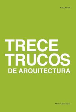 portada Trece Trucos de Arquitectura (in Spanish)